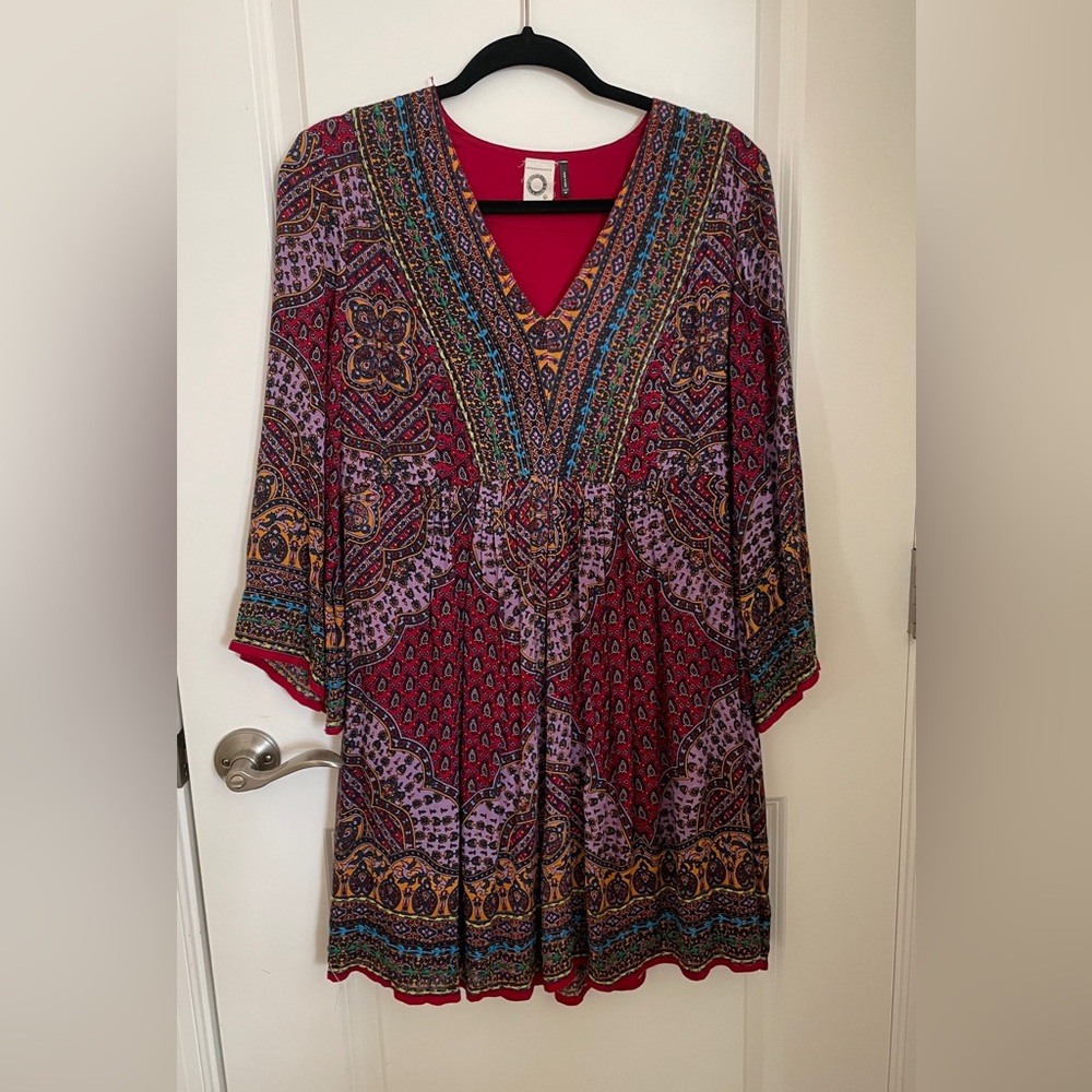 Anthropologie petite Dress